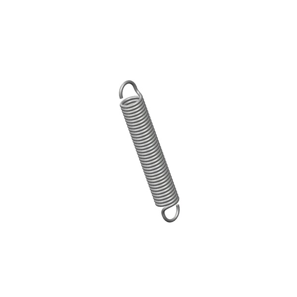 Approved Vendor Extension Spring, O= .875, L= 5.81, W= .120 R S/U G809959452 - main